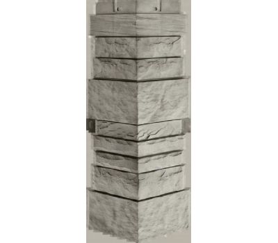 Угол наружный   Скалистый камень Пиренеи от производителя  Альта-профиль по цене 662 р