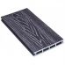 Террасная Доска ДПК 140 х 20 мм Графит от производителя  Altay Decking по цене 380 р