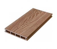 Террасная Доска ДПК 140 х 20 мм Орех Террасная Доска ДПК 140 х 20 мм Орех