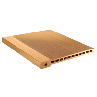 Ступень из ДПК CM Stair Дуб Ступень из ДПК CM Stair Дуб