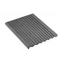 Ступень полнотелая из ДПК Step Серый