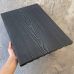 Ступень из ДПК Wood-Х 348х22 Чёрное дерево 3D от производителя  EasyDecking по цене 2 810 р