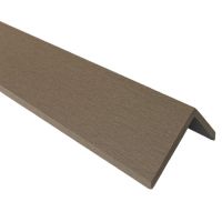 Уголок ДПК Wood-Х 50х80 Венге Уголок ДПК Wood-Х 50х80 Венге