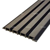 Доска Фасадная из ДПК Nika Рейка Венге