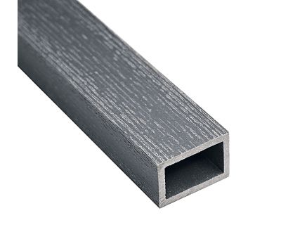 Балясина из ДПК WOOD Графит от производителя Faynag по цене 429 р Балясина из ДПК WOOD Графит от производителя Faynag по цене 429 р