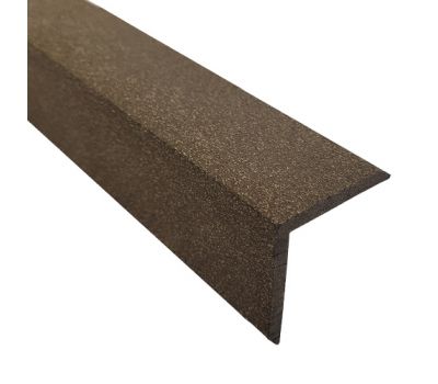 Уголок из ДПК Euro 50х50х3000 Венге от производителя Latitudo по цене 250 р Уголок из ДПК Euro 50х50х3000 Венге от производителя Latitudo по цене 250 р