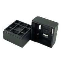 Крепление балясины прямое из алюминия