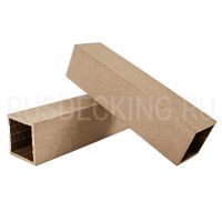 Столб из ДПК