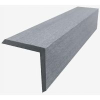 Угол декоративный (L-планка) 50×50 Серый Угол декоративный (L-планка) 50×50 Серый