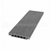 Террасная доска SW Salix (S) (R) Пепельный Террасная доска SW Salix (S) (R) Пепельный