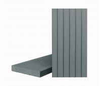 Террасная доска КЛАССИК полнотелая без паза Анис (Под заказ) Террасная доска КЛАССИК полнотелая без паза Анис (Под заказ)