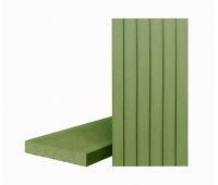 Террасная доска КЛАССИК полнотелая без паза Олива (Под заказ)