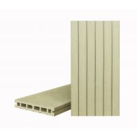 Террасная доска КЛАССИК пустотелая с пазом Фисташка (Под заказ)