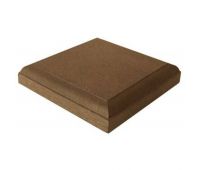 Крышка верхняя 125х125 Select Кофе