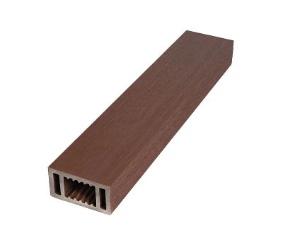 Перила нижнее 100х50 Extrusion Махагон от производителя Woodvex по цене 1 095 р Перила нижнее 100х50 Extrusion Махагон от производителя Woodvex по цене 1 095 р