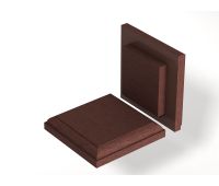 Крышка верхняя 125х125 Select Венге Крышка верхняя 125х125 Select Венге