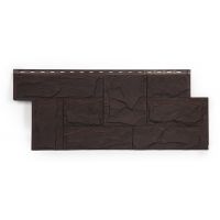 Фасадные панели СЕРИЯ ЭКО 2 ГРАНИТ ЛЕОН - Венге