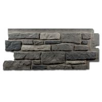 Цокольный сайдинг Creek Ledgestone (Бутовый камень) Appalachain Ash