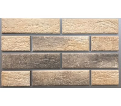 Фасадная Loft Brick Masala от производителя  Термопанели Аляска по цене 3 200 р