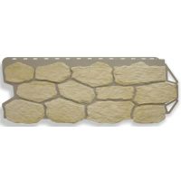 Фасадные панели (цокольный сайдинг) Бутовый камень Балтийский Фасадные панели (цокольный сайдинг) Бутовый камень Балтийский