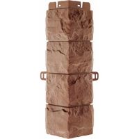 Угол наружный Фагот ЭКО Терракотовый Угол наружный Фагот ЭКО Терракотовый