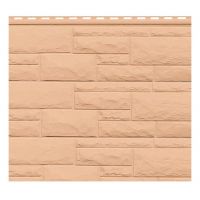 Цокольный сайдинг коллекция Airside - Камень Орех Цокольный сайдинг коллекция Airside - Камень Орех