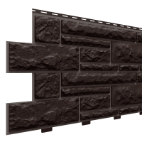 Фасадные панели Брусчатка Доломит - Корица Фасадные панели Брусчатка Доломит - Корица