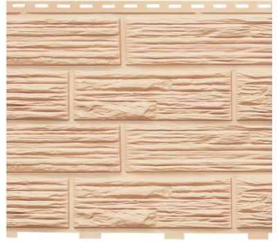 Цокольный сайдинг коллекция Сланец - Орех от производителя Доломит по цене 380 р Цокольный сайдинг коллекция Сланец - Орех от производителя Доломит по цене 380 р