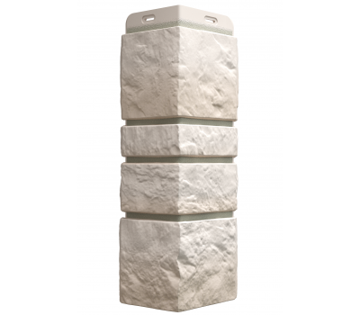 Угол наружный коллекция Burg Белый от производителя  Docke по цене 585 р