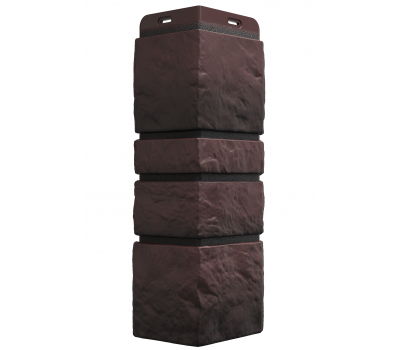 Угол наружный коллекция Burg Темный от производителя  Docke по цене 585 р