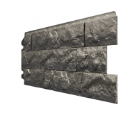 Фасадные панели (цокольный сайдинг) , Fels (скала), Кремень