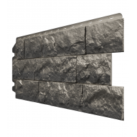 Фасадные панели (цокольный сайдинг) , Fels (скала), Кремень