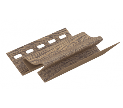 Внутренний угол Hokla Лиственница Медовая от производителя  Ю-Пласт по цене 705 р