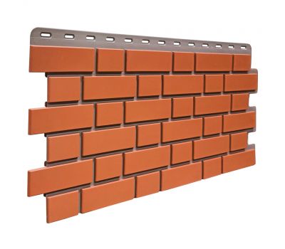 Цокольный сайдинг Кирпич Клинкерный Керамический от производителя Fineber по цене 595 р Цокольный сайдинг Кирпич Клинкерный Керамический от производителя Fineber по цене 595 р