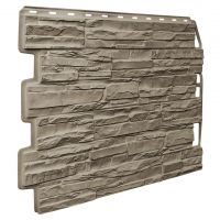 Фасадные панели Скол - Дымчатый