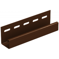 J-планка Классика Коричневая J-планка Классика Коричневая