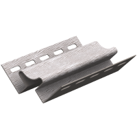 Внутренний угол Timberblock Дуб Серебристый