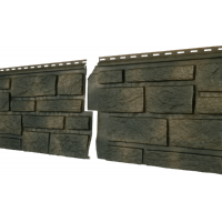 Фасадная панель Стоун Хаус S-Lock Таганай Таёжный Фасадная панель Стоун Хаус S-Lock Таганай Таёжный