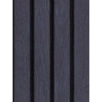 Сайдинг Виниловый Timberblock Планкен Угольный Сайдинг Виниловый Timberblock Планкен Угольный