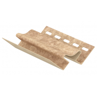 Внутренний угол Стоун Хаус Кварцит Тёмно-бежевый Внутренний угол Стоун Хаус Кварцит Тёмно-бежевый