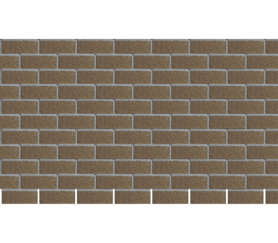 Плитка Фасадная STANDARD, Brick, Бежевый от производителя Docke по цене 660 р Плитка Фасадная STANDARD, Brick, Бежевый от производителя Docke по цене 660 р