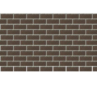 Плитка Фасадная STANDARD, Brick, Коричневый от производителя Docke по цене 660 р Плитка Фасадная STANDARD, Brick, Коричневый от производителя Docke по цене 660 р