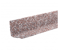 Уголок металлический внутренний HAUBERK Мраморный