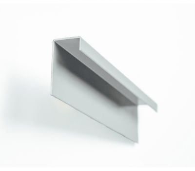 Профиль соединительный алюминиевый 41.9х22.6 от производителя  Fibra Plank по цене 1 213 р