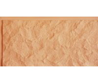 Фасадная плитка «Клинкерный Кирпич двухцветный» № 01