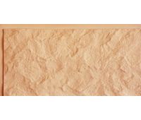 Фасадная плитка «Клинкерный Кирпич трёхцветный» № 02