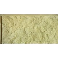 Фасадная плитка «Дранка (гонт)» № 10 Фасадная плитка «Дранка (гонт)» № 10