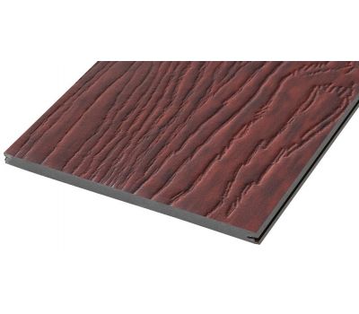 Фиброцементный сайдинг Decor Wood Мербау от производителя  FCS Group по цене 1 580 р