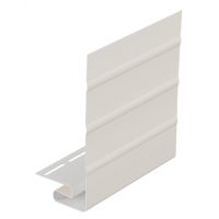 J-Фаска Элит планка, белая