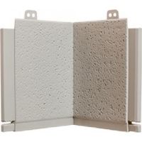 Угол добора Альта Декор (отделочные элементы) Белый Угол добора Альта Декор (отделочные элементы) Белый